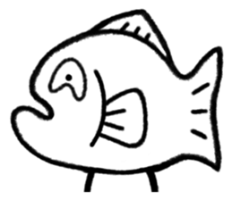 Please say something sticker #4058009