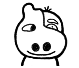 Please say something sticker #4058010