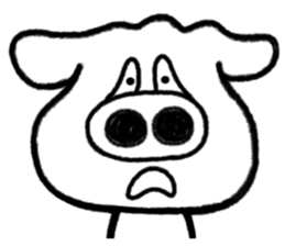 Please say something sticker #4058013