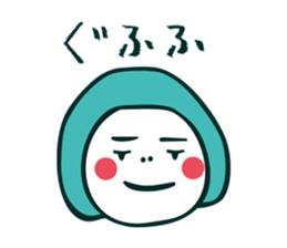 faces faces faces! sticker #4058043