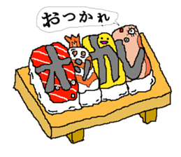 FOOD MASTER sticker #4058059