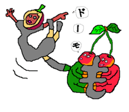 FOOD MASTER sticker #4058060
