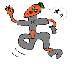 FOOD MASTER sticker #4058064