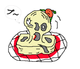 FOOD MASTER sticker #4058067