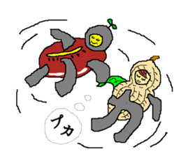 FOOD MASTER sticker #4058068