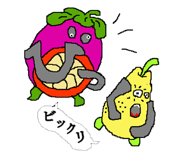 FOOD MASTER sticker #4058072