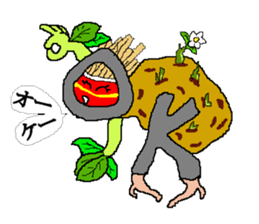 FOOD MASTER sticker #4058075