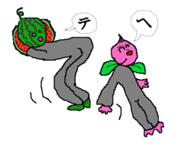 FOOD MASTER sticker #4058076
