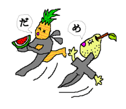 FOOD MASTER sticker #4058081