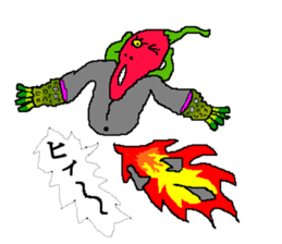 FOOD MASTER sticker #4058092
