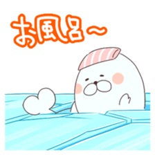 Is your blood type AB? sticker #4058122