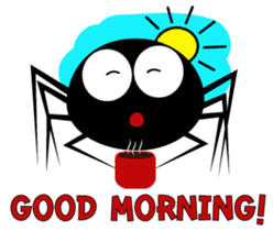 Khanom the Spider sticker #4058140