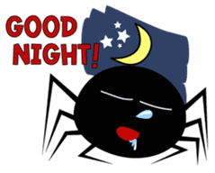 Khanom the Spider sticker #4058143