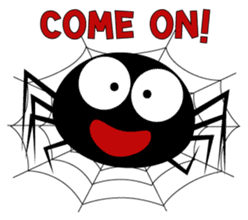 Khanom the Spider sticker #4058150