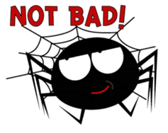 Khanom the Spider sticker #4058156
