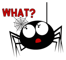 Khanom the Spider sticker #4058160