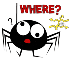 Khanom the Spider sticker #4058162