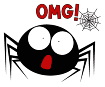 Khanom the Spider sticker #4058171