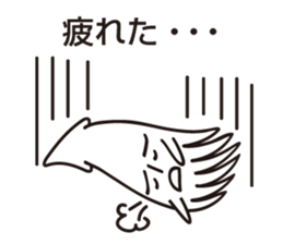 What a How is squid? sticker #4058745