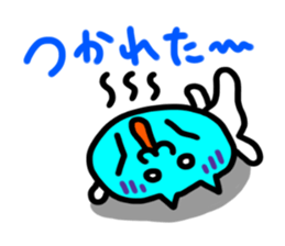 cutie cutie cat sticker #4058931