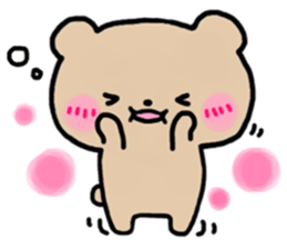 Cute animals!! sticker #4058937