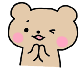 Cute animals!! sticker #4058939