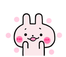 Cute animals!! sticker #4058942