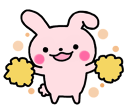 Cute animals!! sticker #4058943