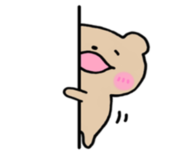 Cute animals!! sticker #4058948