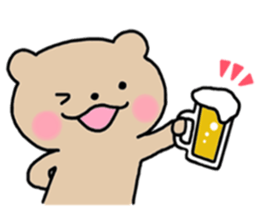 Cute animals!! sticker #4058950