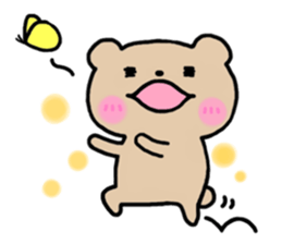 Cute animals!! sticker #4058951