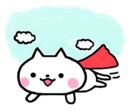 Cute animals!! sticker #4058954