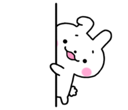 Cute animals!! sticker #4058956