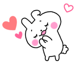 Cute animals!! sticker #4058958