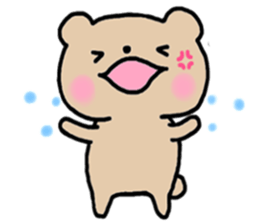 Cute animals!! sticker #4058960