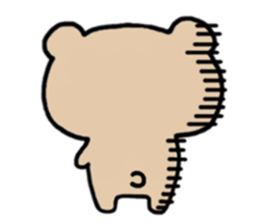 Cute animals!! sticker #4058962