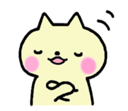 Cute animals!! sticker #4058966