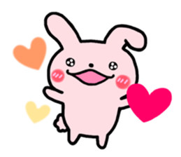 Cute animals!! sticker #4058968