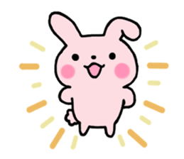 Cute animals!! sticker #4058969