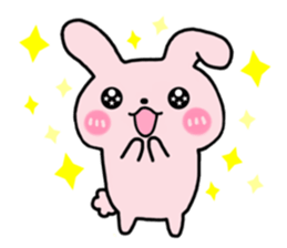 Cute animals!! sticker #4058971