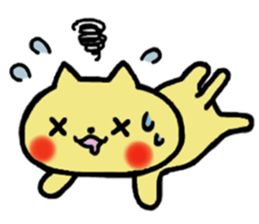 Cute animals!! sticker #4058972