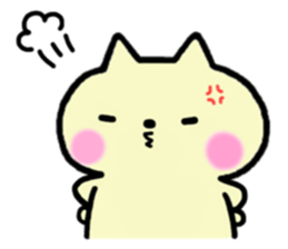 Cute animals!! sticker #4058974