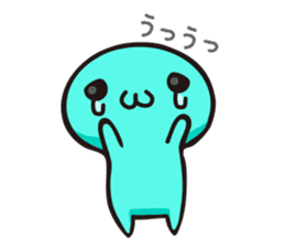 Healing! yonetaro stamp sticker #4059424