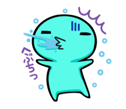 Healing! yonetaro stamp sticker #4059426