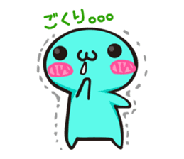 Healing! yonetaro stamp sticker #4059429