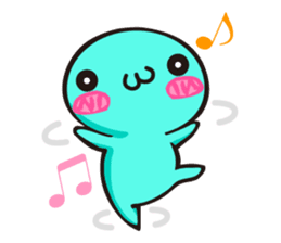 Healing! yonetaro stamp sticker #4059434