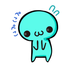 Healing! yonetaro stamp sticker #4059438