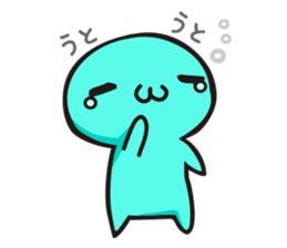 Healing! yonetaro stamp sticker #4059445