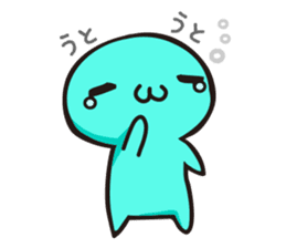 Healing! yonetaro stamp sticker #4059445