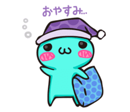 Healing! yonetaro stamp sticker #4059448